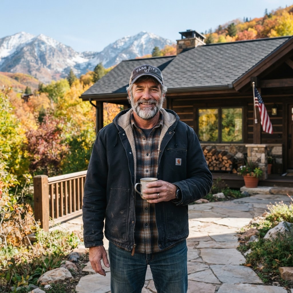Mike R. — Park City, Summit County homeowner testimonial