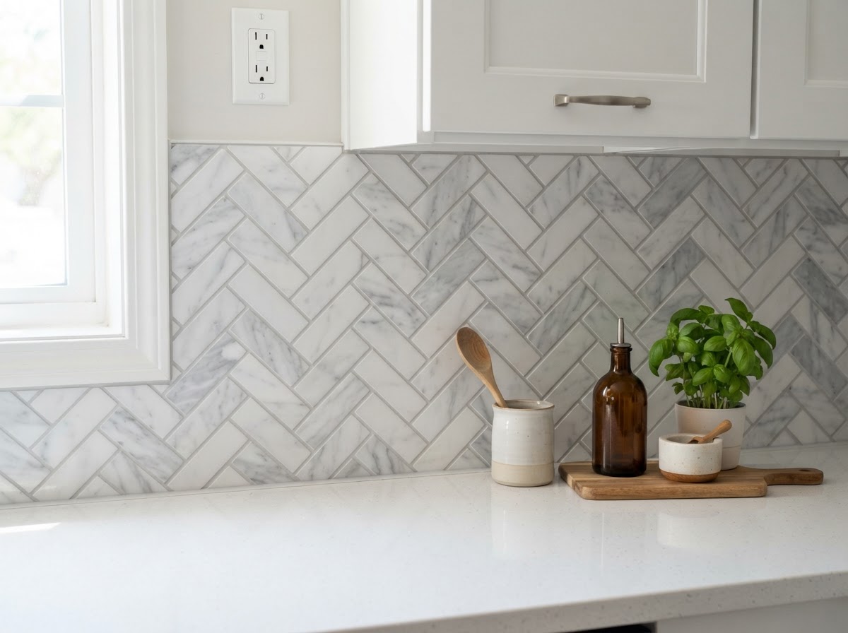 Slate Mist Porcelain Tile
