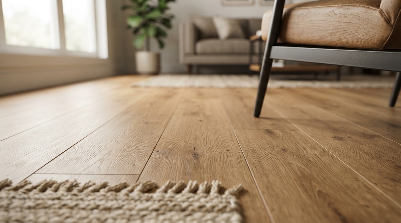 Kilgore Living Room Floors