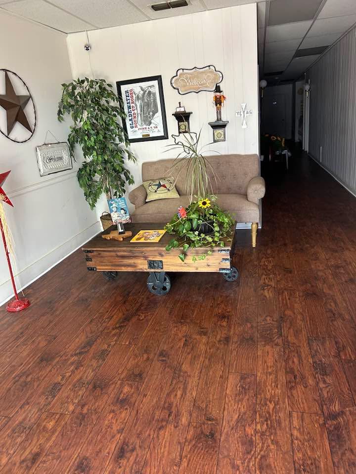 Gladewater Flooring Installation