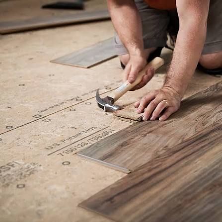 Flooring Installation