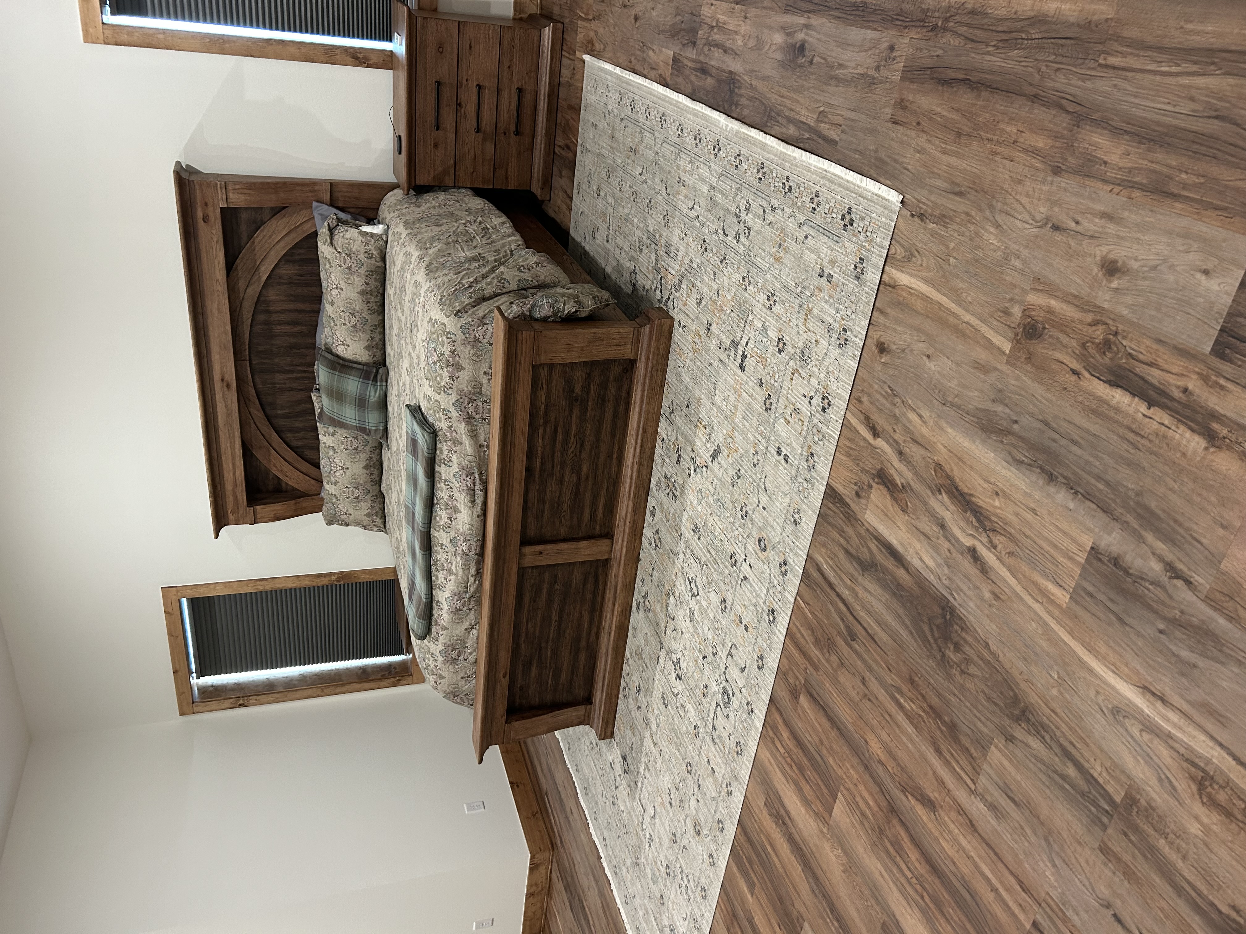 Updated Floors at The House of Seasons