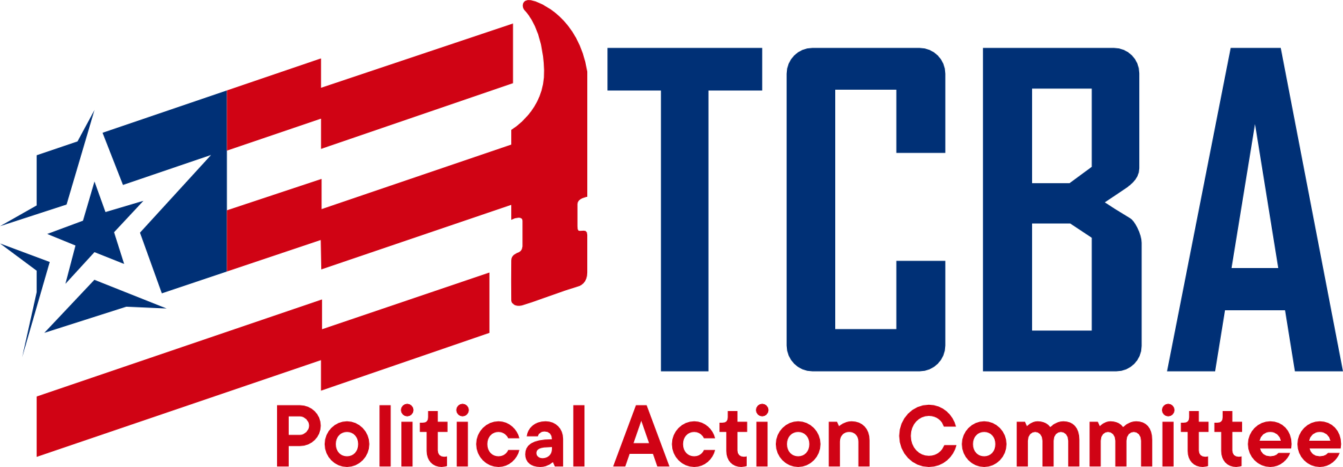 TCBA Political Action Committee logo