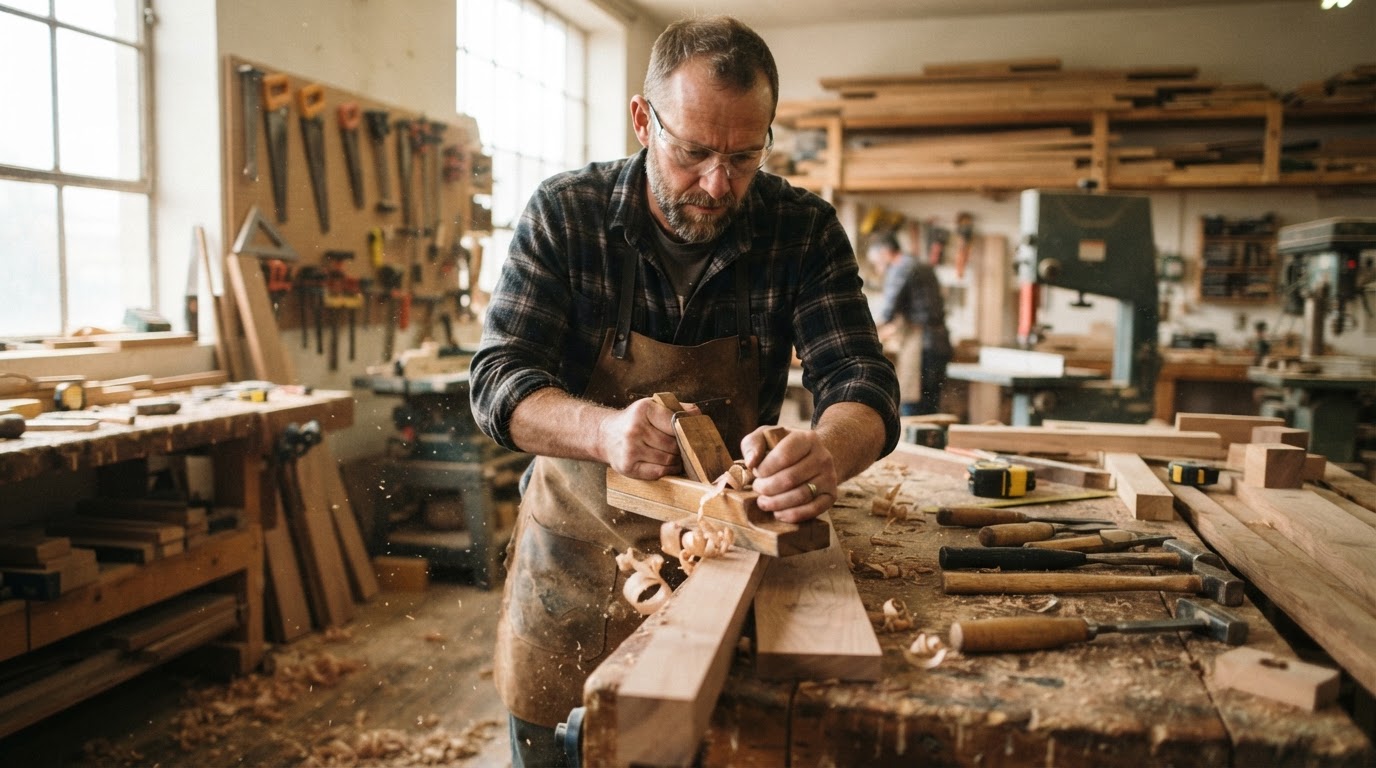 Trades & Skilled Services