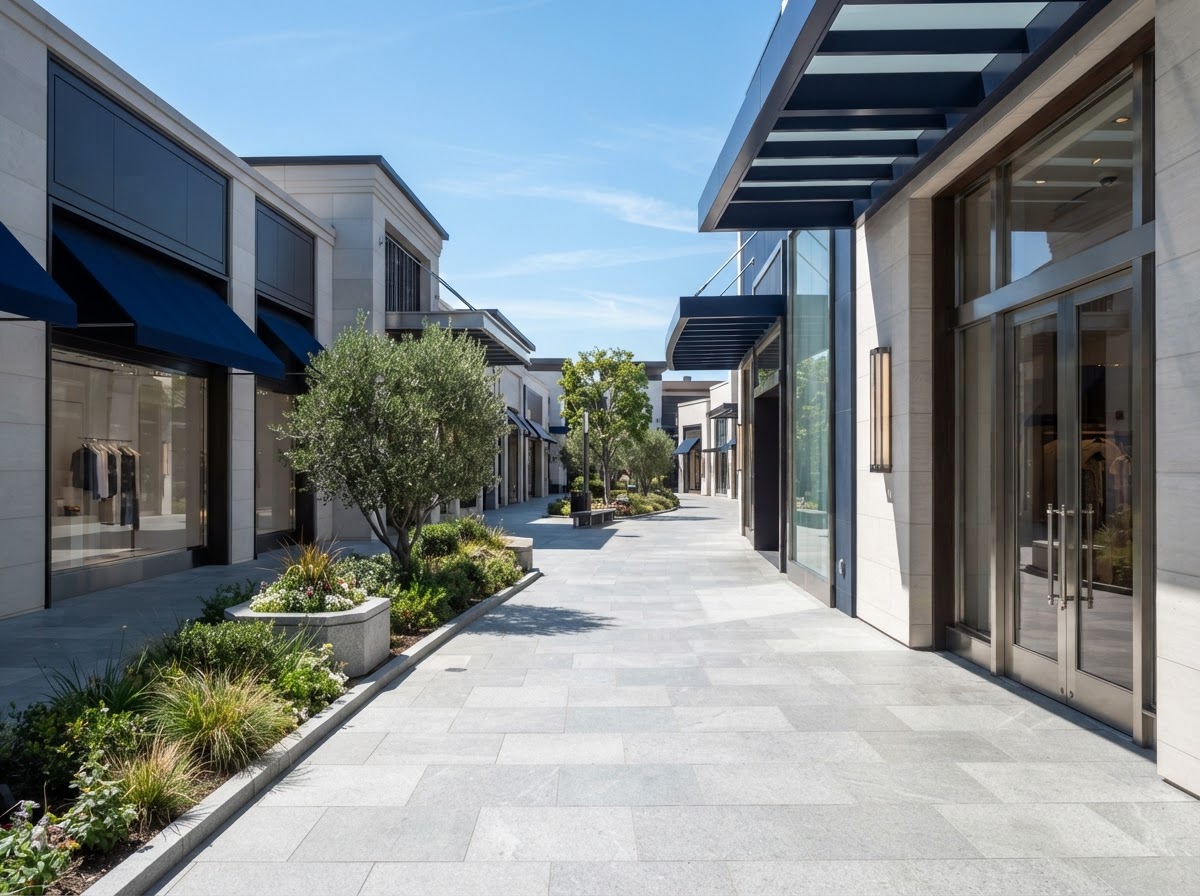 Retail & Shopping Centers