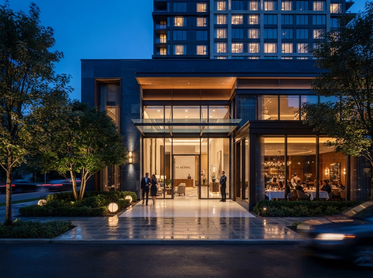 Hospitality, Restaurants & Auto Dealerships