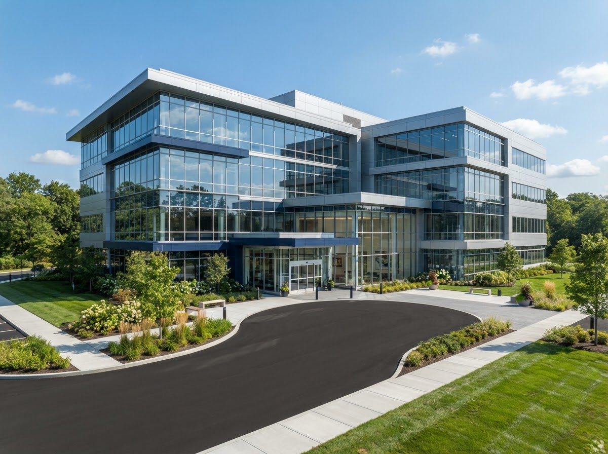 Office, Medical & Professional Buildings