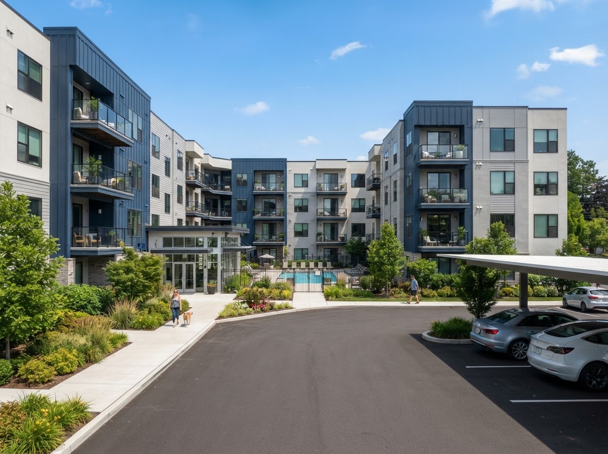 Multifamily & Property Management