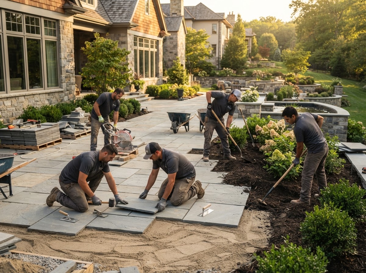 Landscaping Contractors