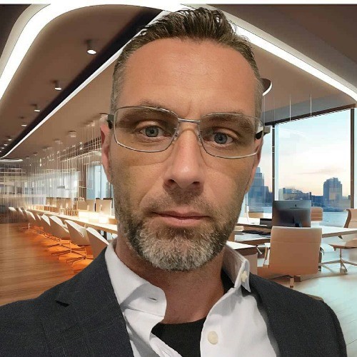 Ludovic, fondateur de Clevoxa