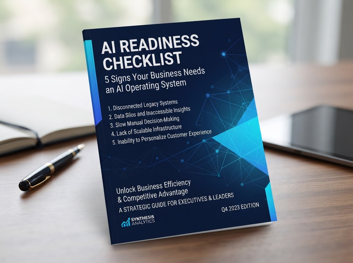 AI Readiness Checklist — 5 Signs Your Business Needs an AI Operating System
