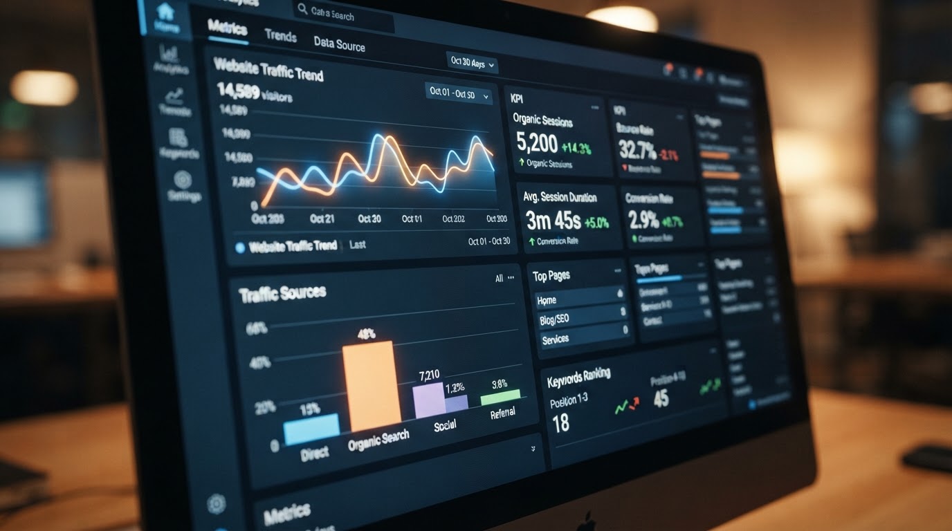 Website Care & Digital Growth
