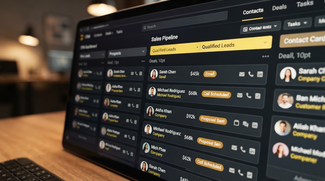 ABF CRM Access & Automation