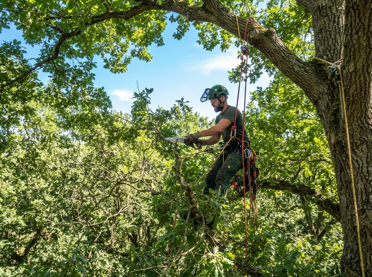 Tree Trimming & Pruning