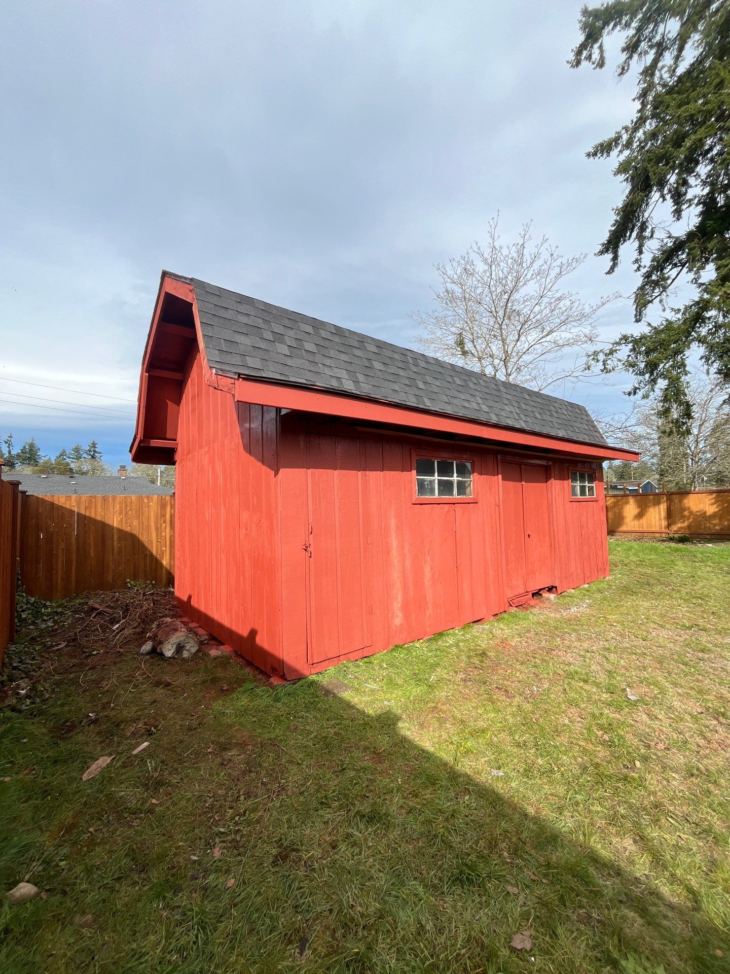 Complete Roof Tear-Off & Decking Rebuild — completed