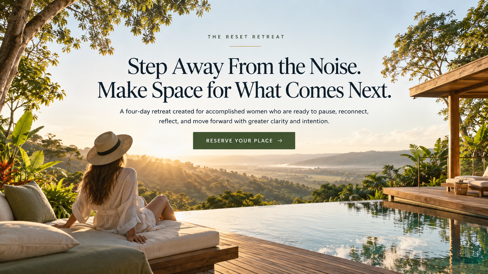 Booking Funnel Build