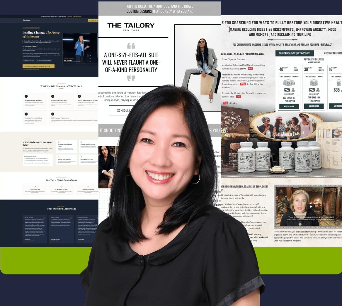 Maria Oriola — Business Operations & GHL Strategic Systems Specialist