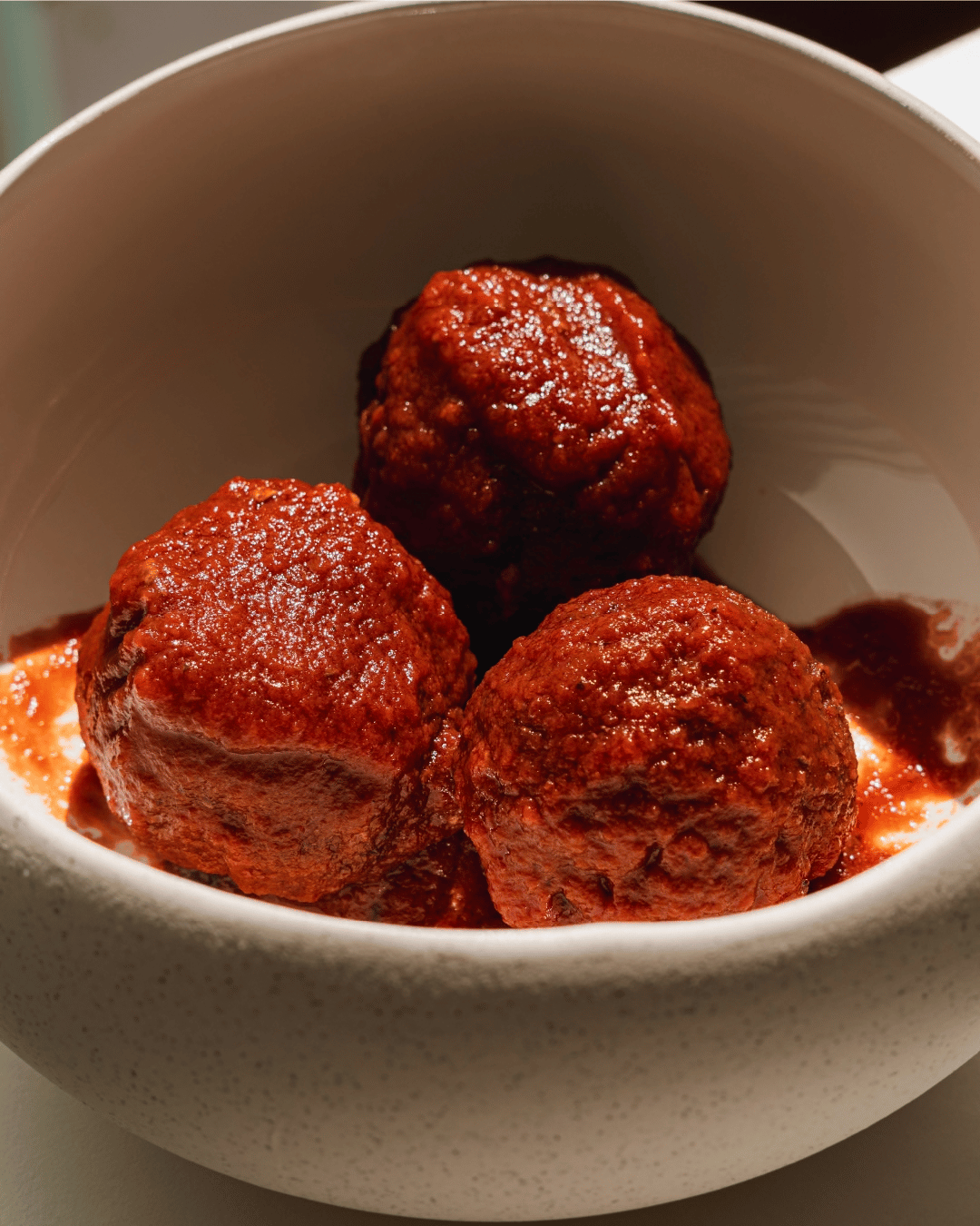 Polpette della tradizione al ragù napoletano