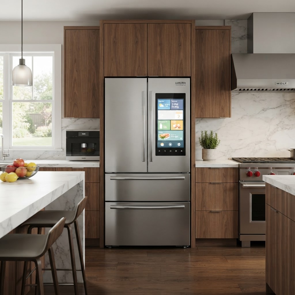StarFrost 590L French Door Smart Refrigerator