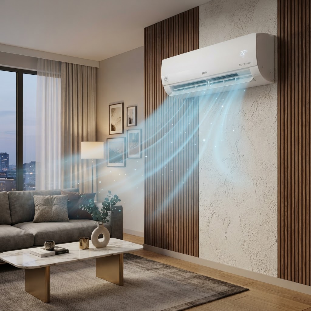 StarBreeze Dual Inverter 1.5 Ton Split AC