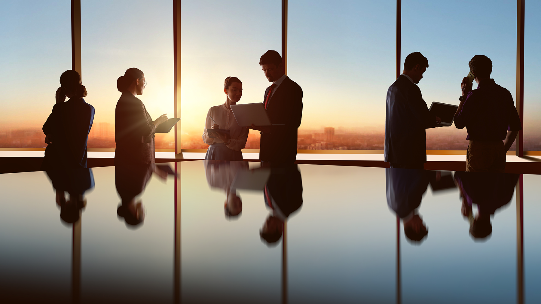 Callie Management Group executive leadership across sectors