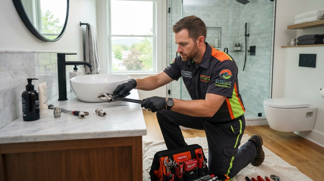 Affordable Plumbers Team Burlington VT