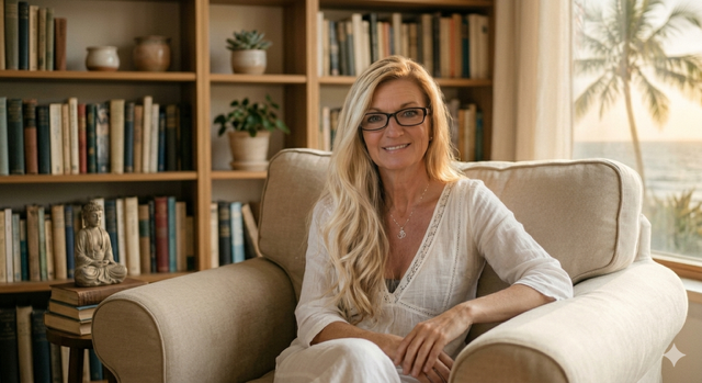 Brenda Voutour, experienced MIDlife Coach