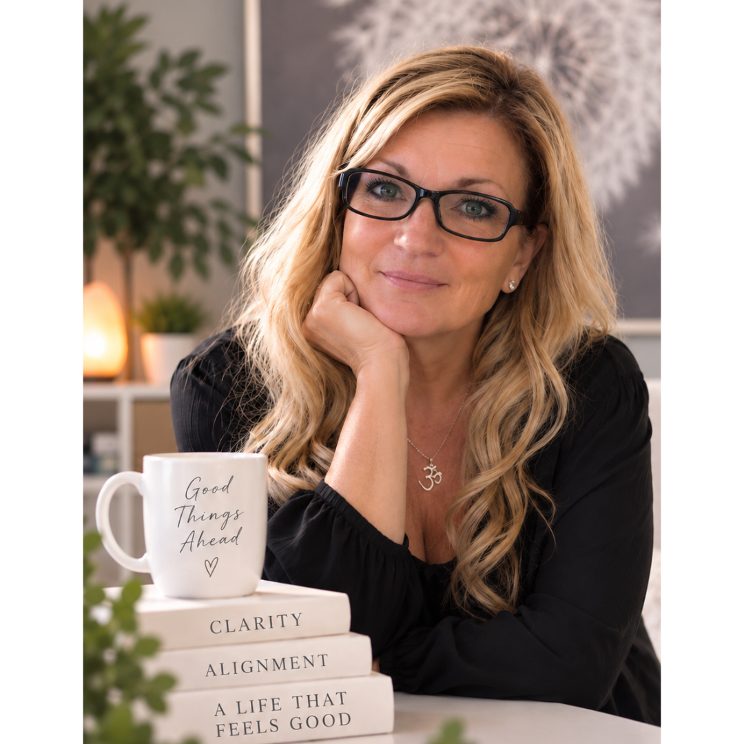 Brenda Voutour, MIDlife Coach