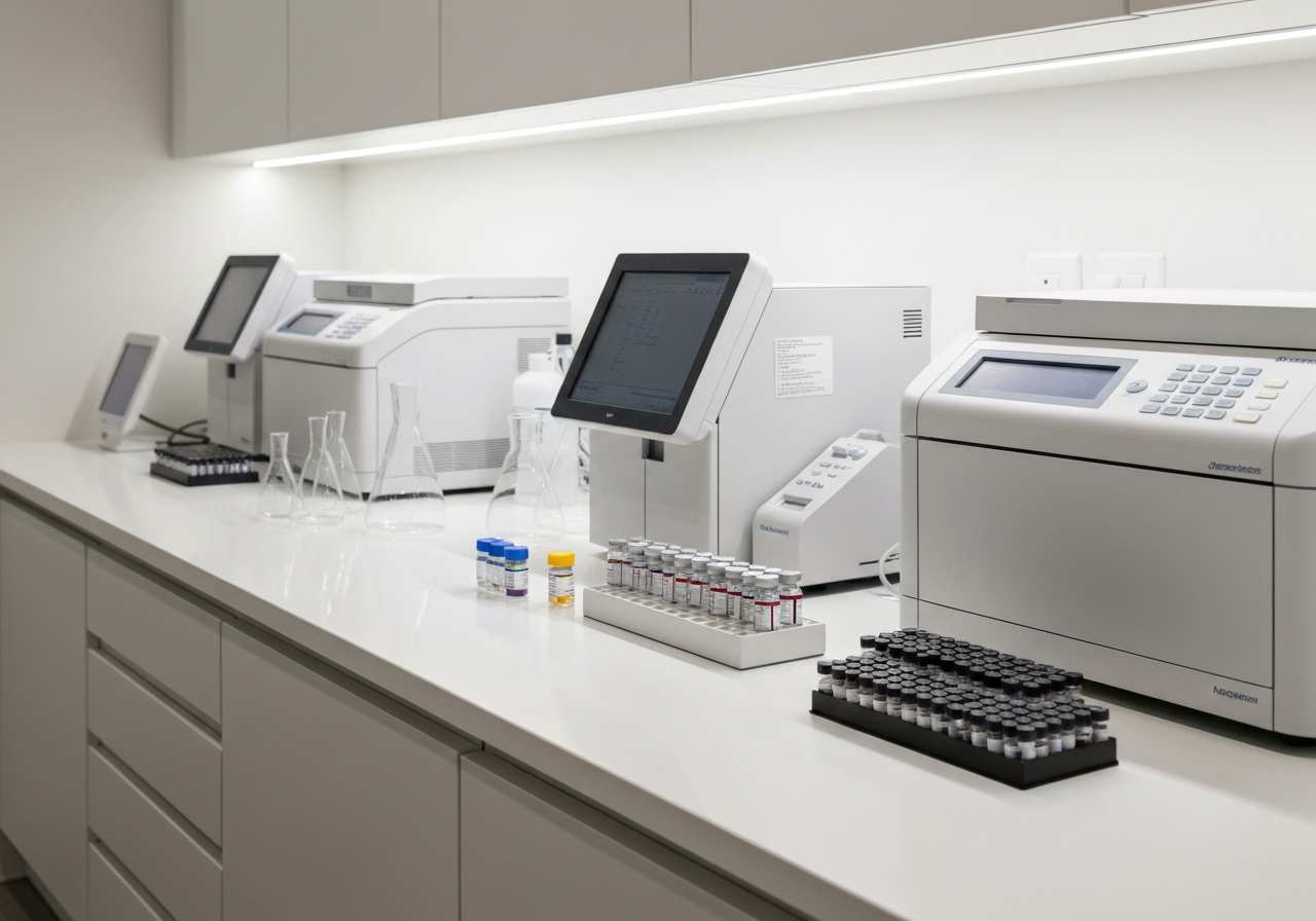 Functional medicine hormone laboratory