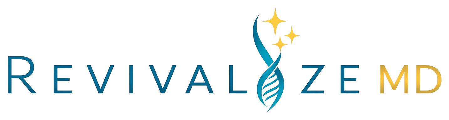 RevivalizeMD Logo