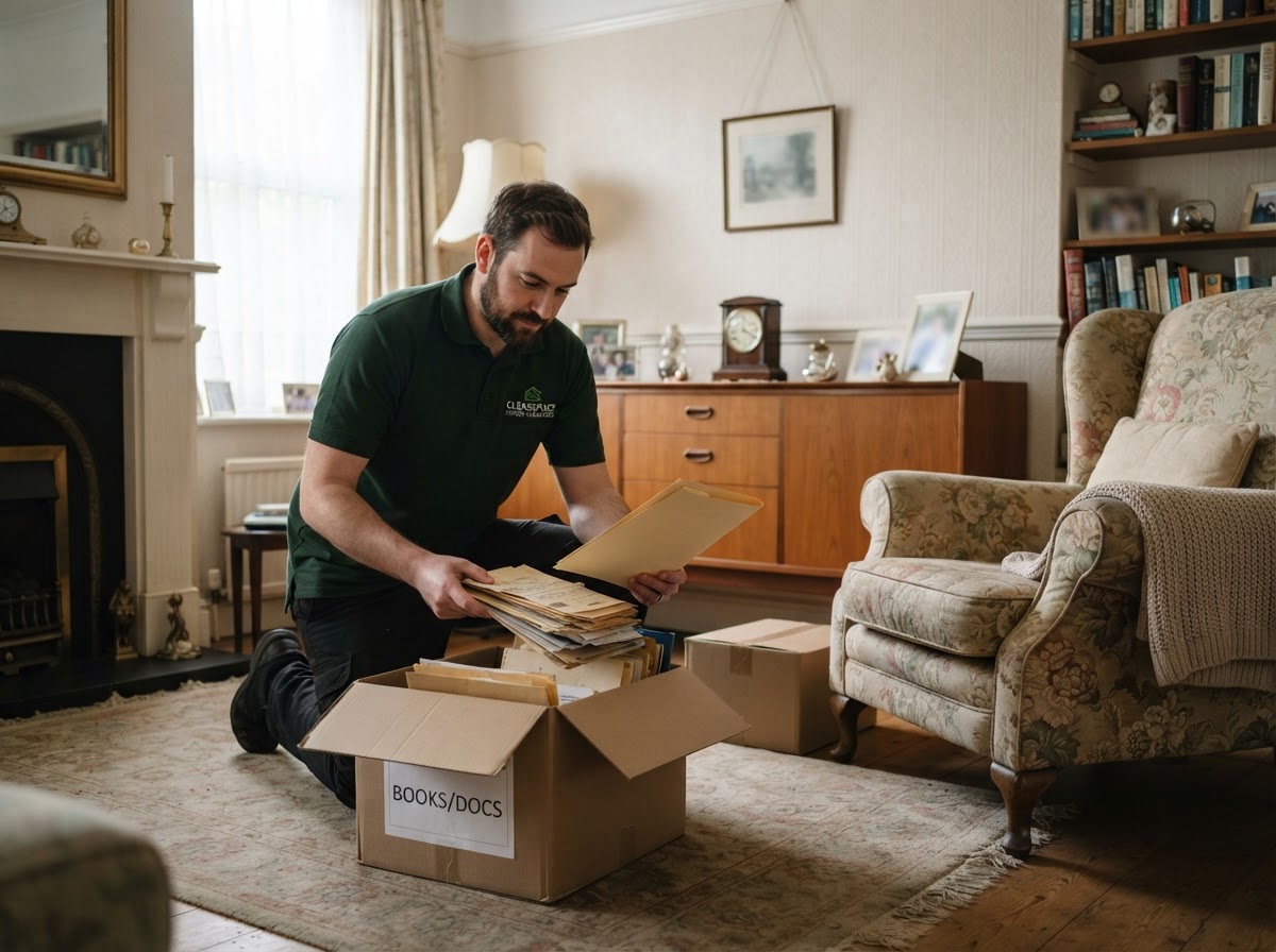 Probate Clearance — Cannock