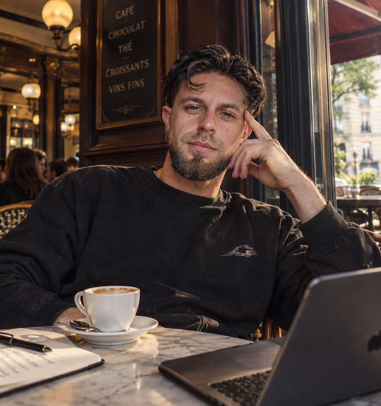 Founder of Flowmetrico