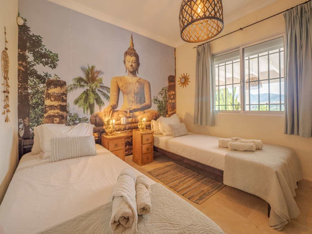 Kamer Boeddha Room