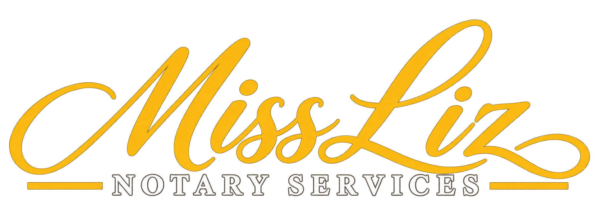 Miss Liz Notary Services