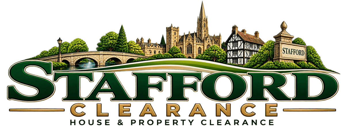 Stafford Property Clearance logo
