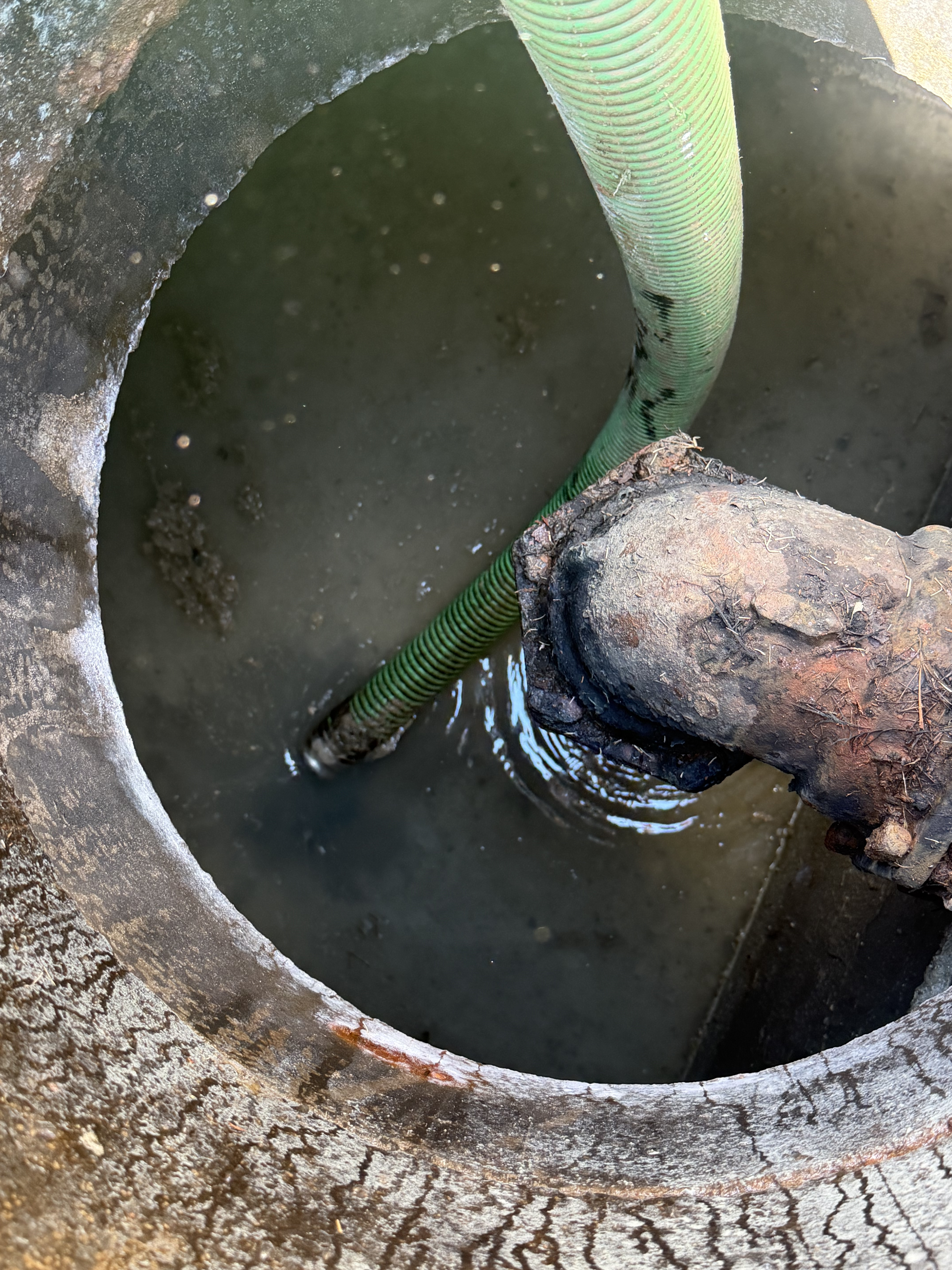Active Septic Tank Pumping & Suction