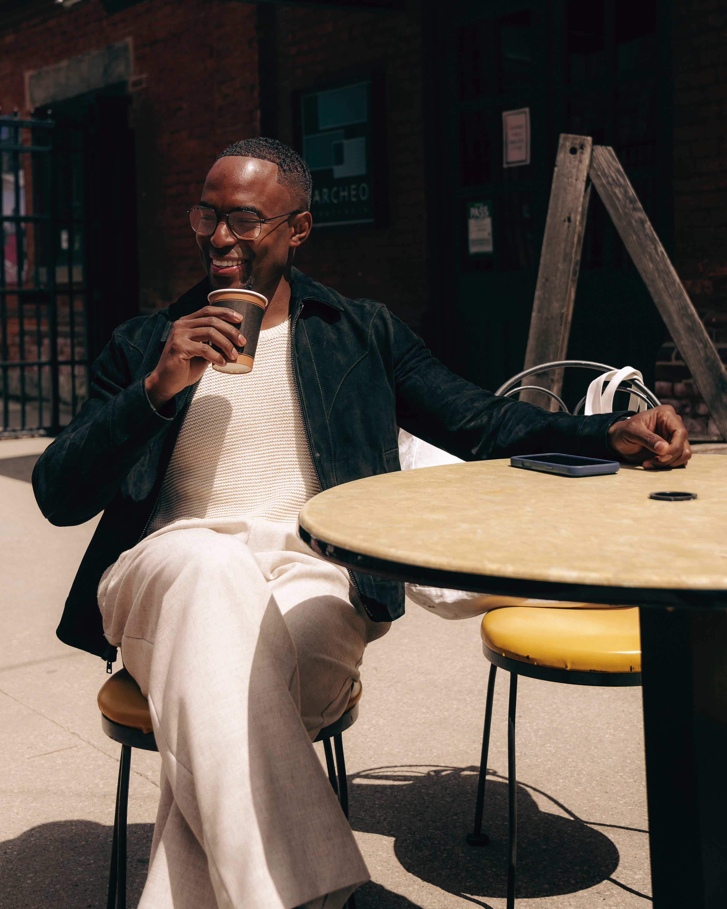 Xavier Marcus — Life Coach of the Month