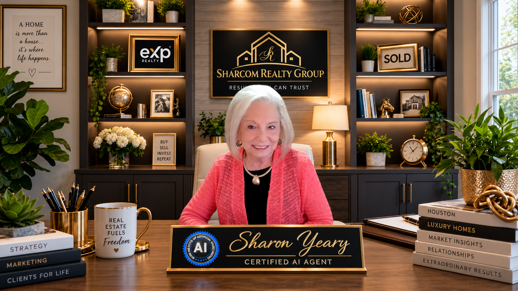 Sharon Yeary - Associate Broker