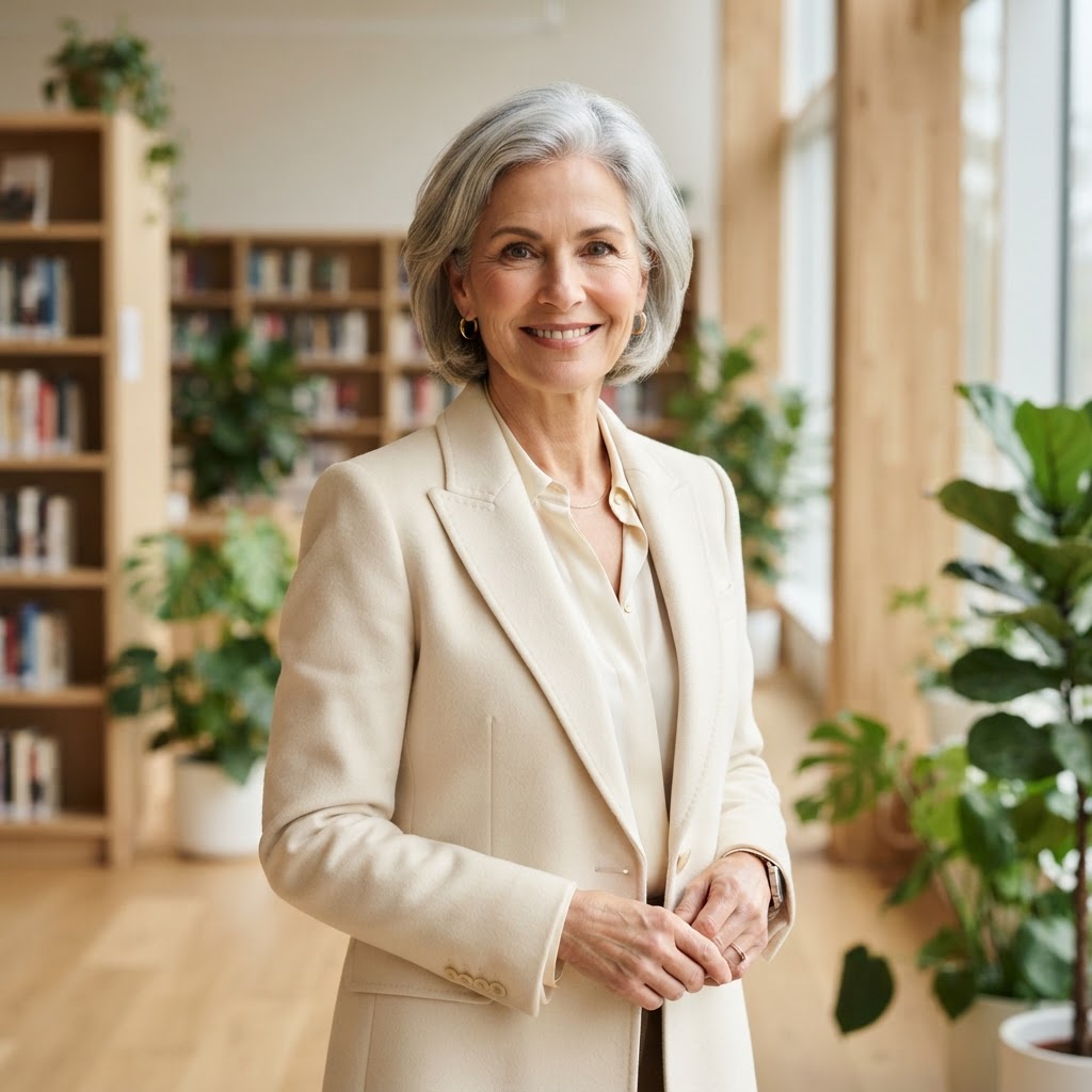 Deborah Housley, Business Communication Warrior