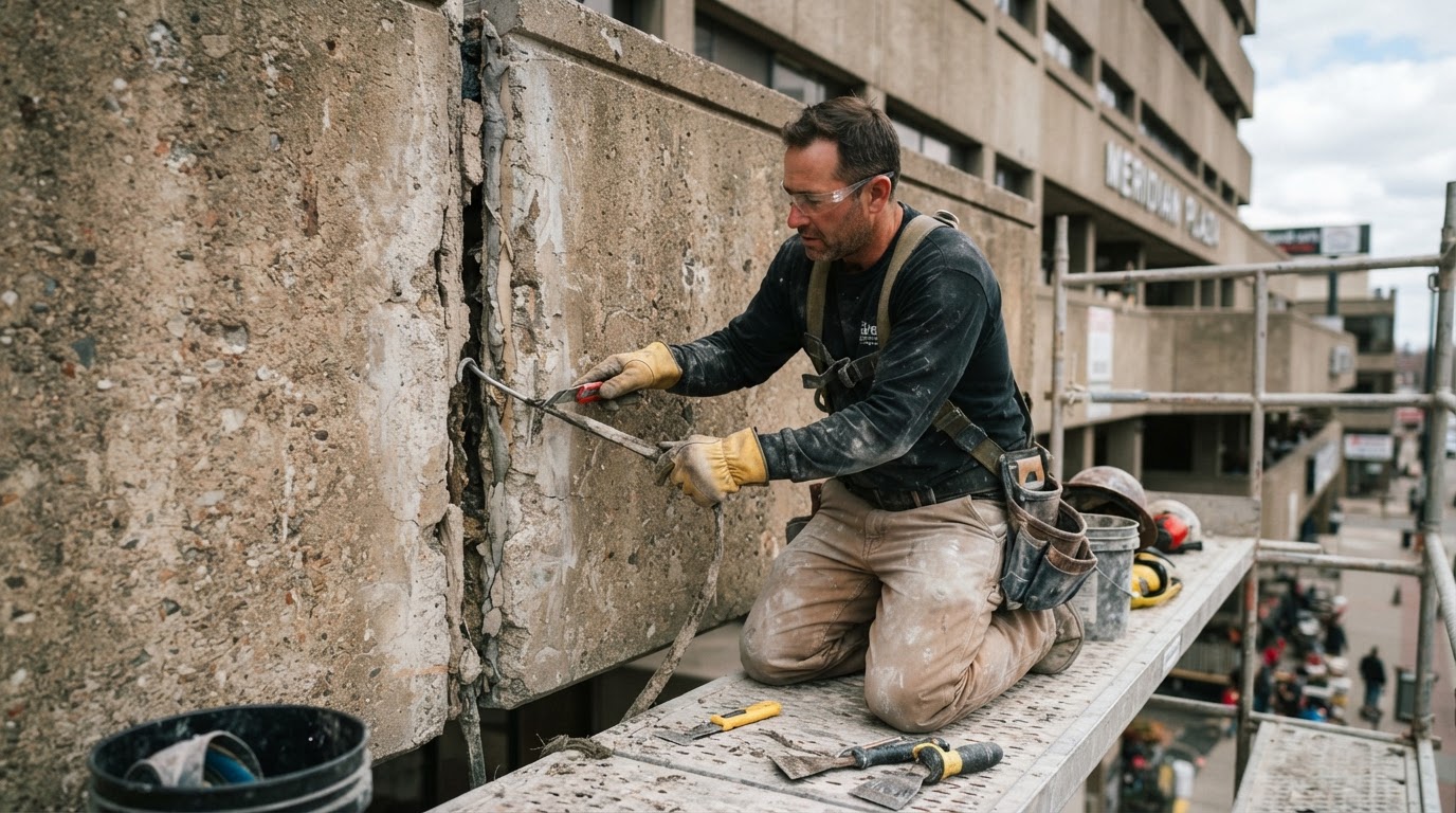 Why Failed Expansion Joints Cause So Many Building Leaks