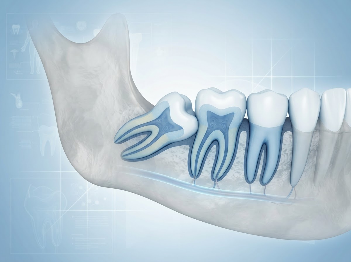 Impacted Wisdom Teeth Johns Creek