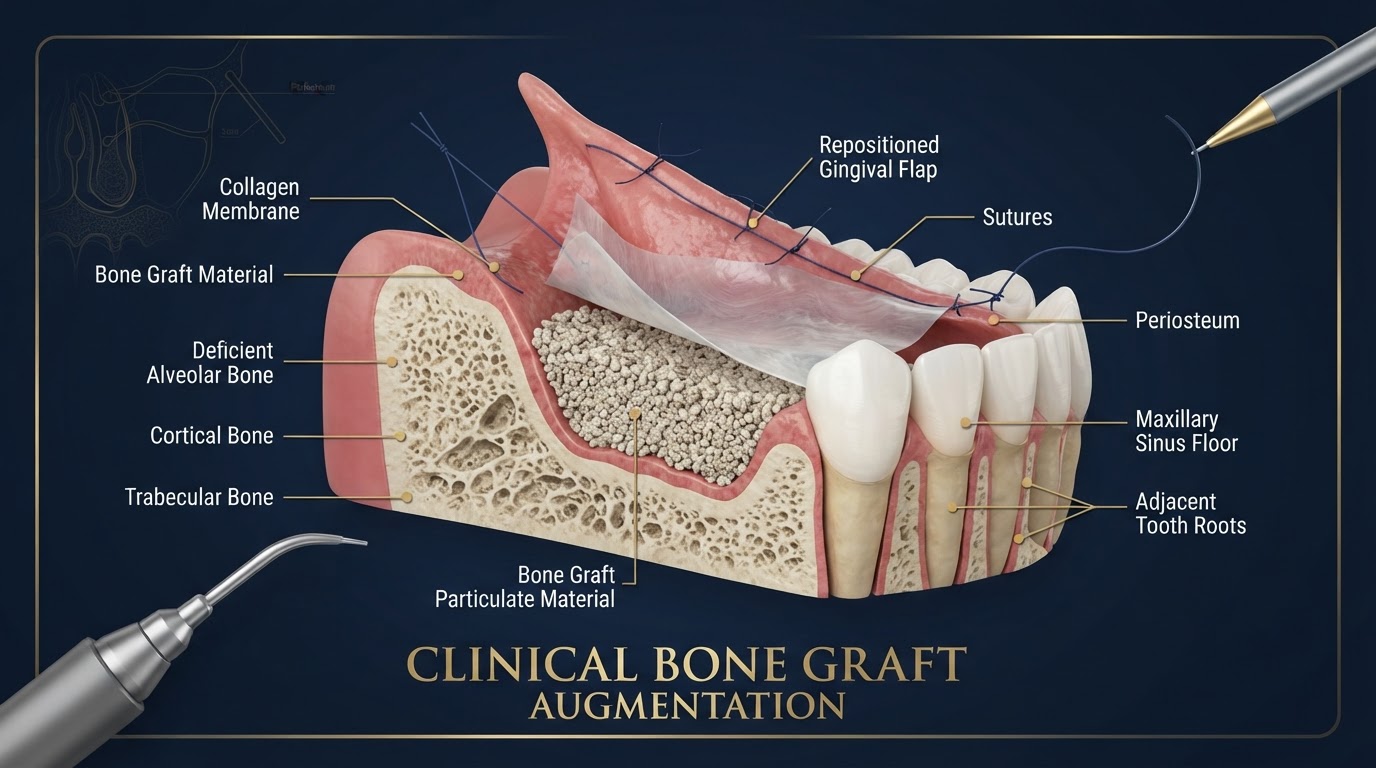 What is a Dental Bone Graft Creekside Oral Surgery Johns Creek GA