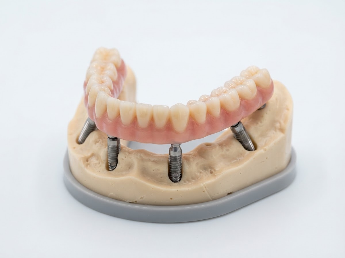 All-on-4 Full Arch