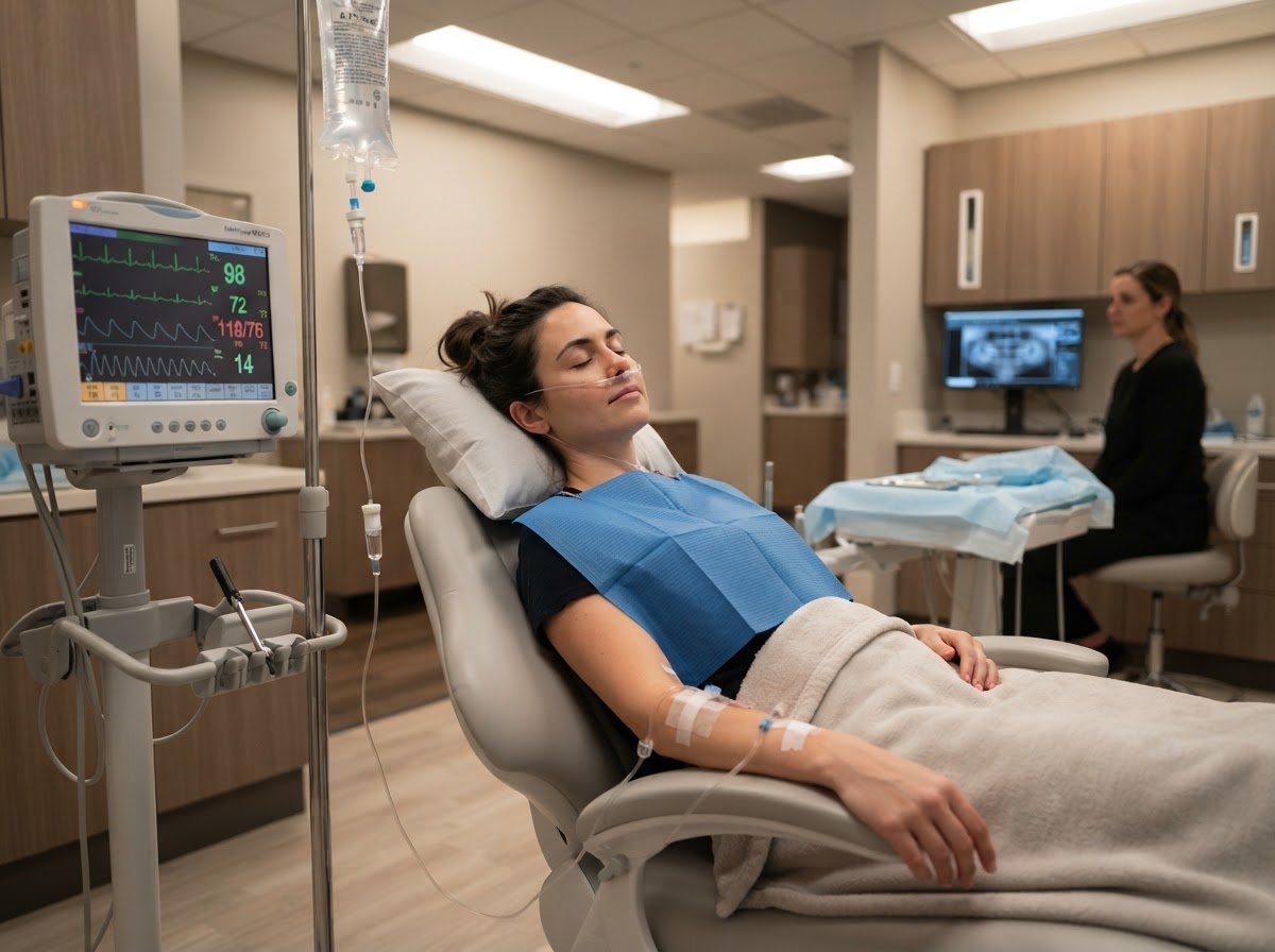 IV Sedation