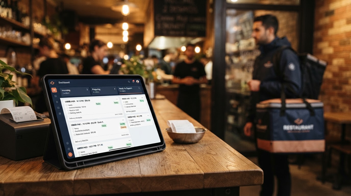 Foodhub delivery operations — driver assignment and delivery visibility