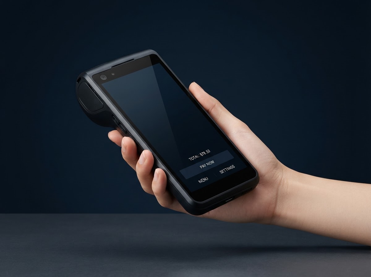 Simple Payment Terminal