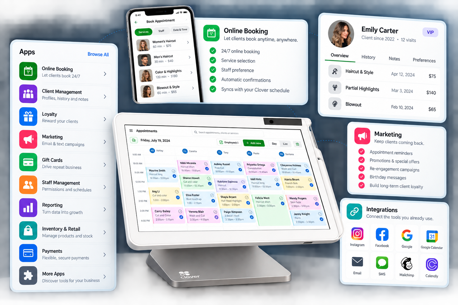 Software & Apps