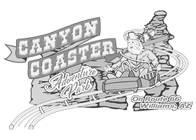 Canyon Coaster Adventure Park logo