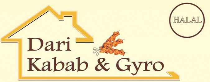 Dari Kabab & Gyro logo