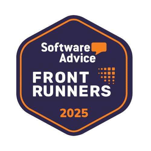 Software Advice FrontRunners – 2025